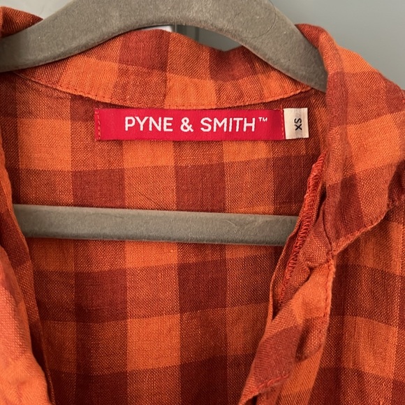 Pyne & Smith Collared Dress - Picture 2 of 3